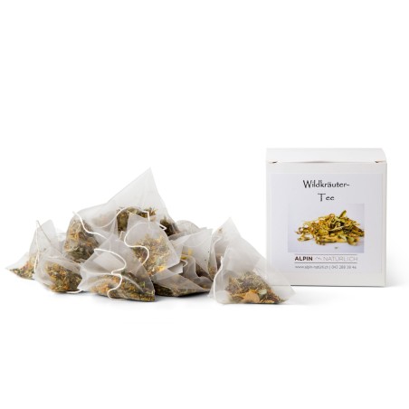 Tisane aux herbes sauvages 140g